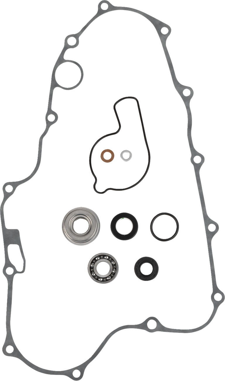 Water Pump Rebuild Kit