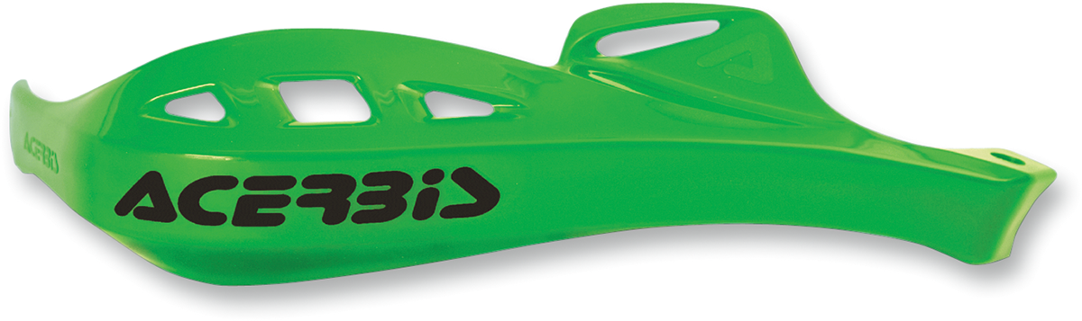Acerbis Rally Profile Handguards - Green