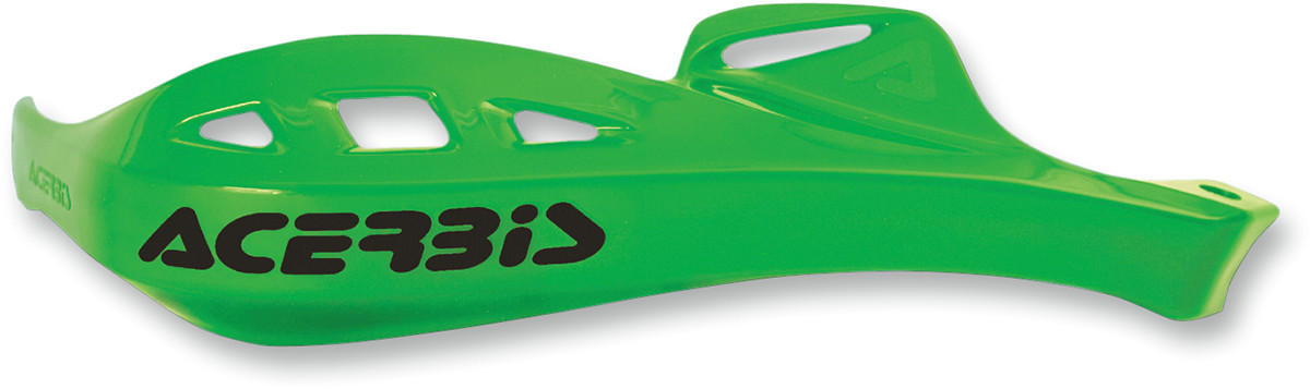 Acerbis Rally Profile Handguards - Green