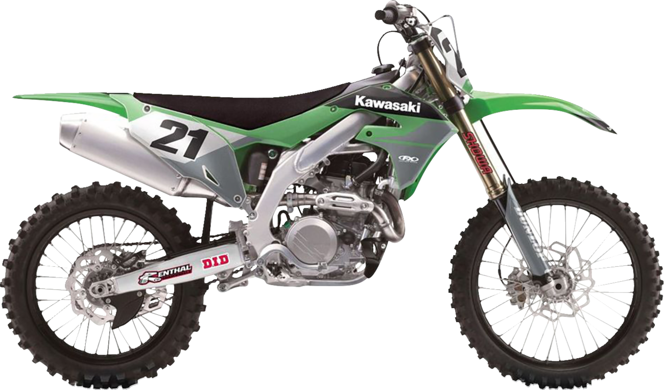 FACTORY EFFEX EVO Series Graphic Kit