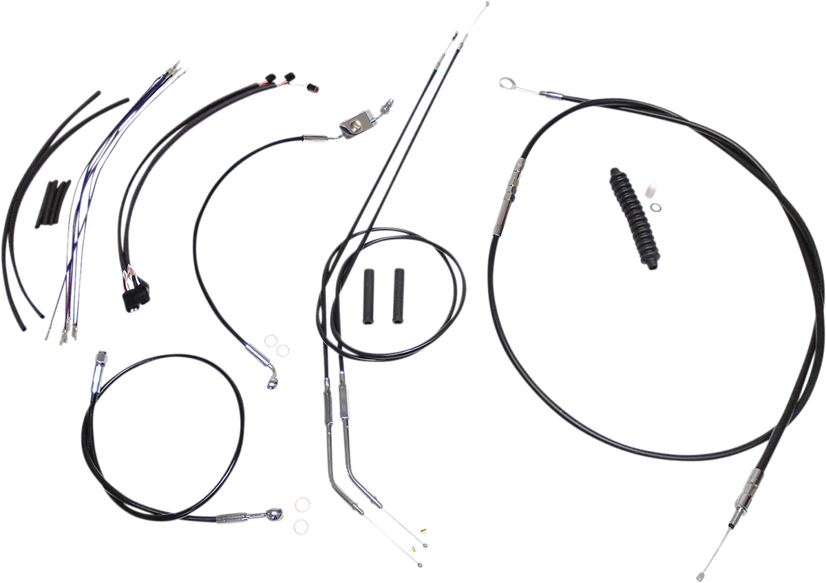 XR Handlebar Installation Kit