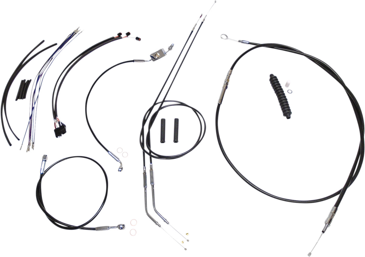 XR Handlebar Installation Kit