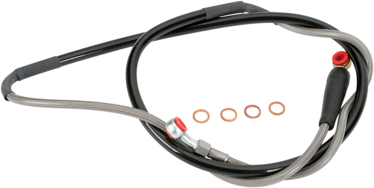 Moose Racing Front Brake Line Yamaha 125cc-450cc 1998-2004