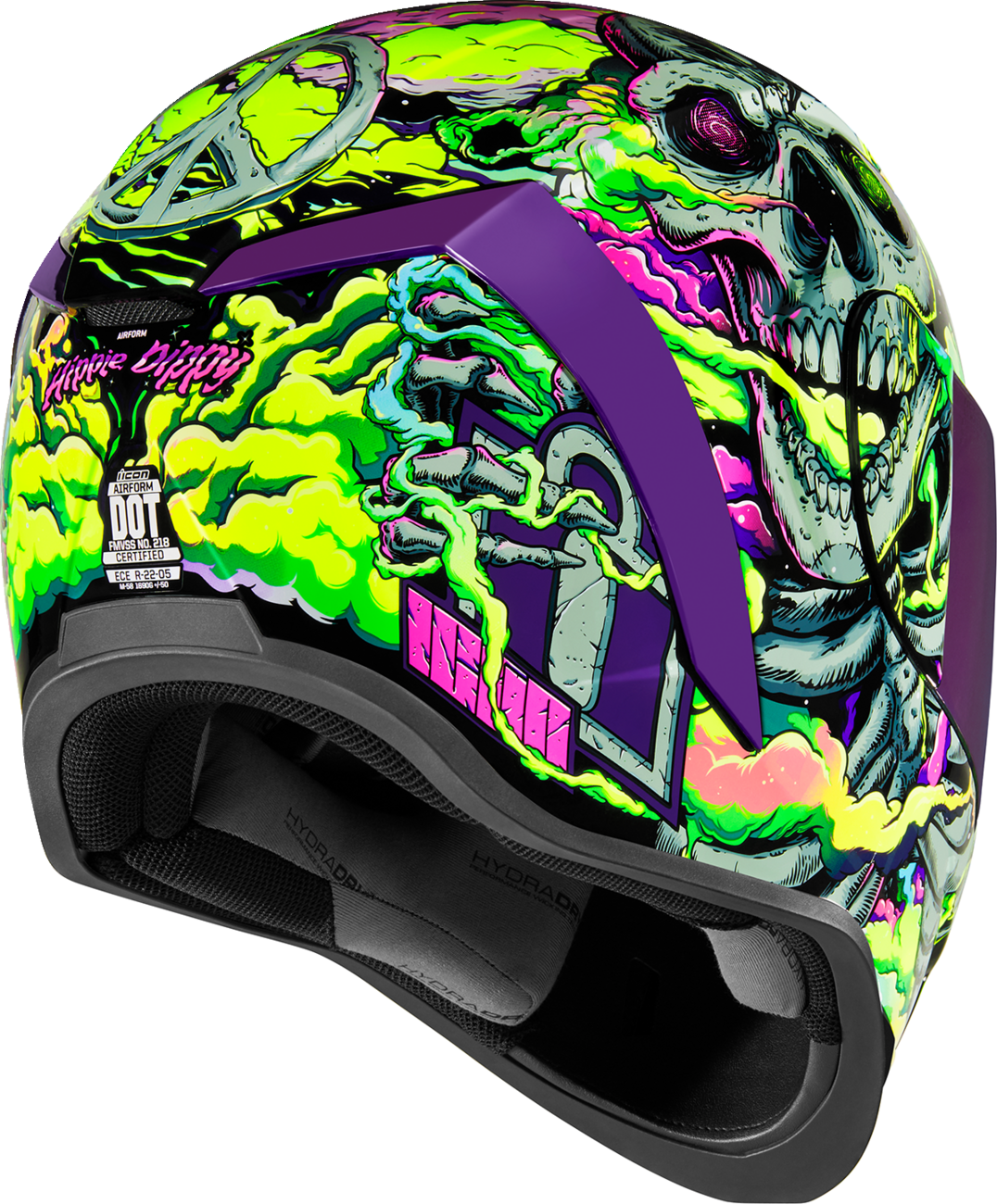 Icon Airform™ Hippy Dippy Helmet
