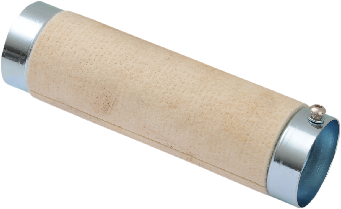 Drag specialties Fiberglass Wrapped Baffle for 2.5" O.D.