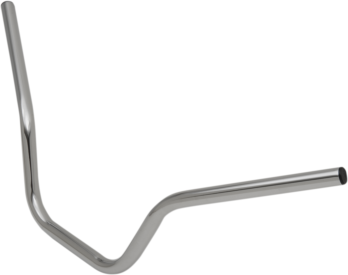 Emgo 7/8" OEM-Style Handlebar - Yamaha Special - Chrome