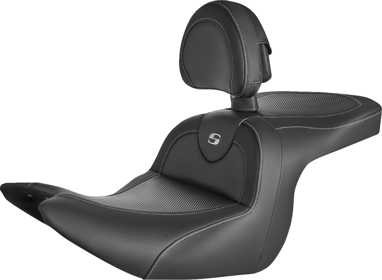 SADDLEMEN Roadsofa™ Carbon Fiber Seat
