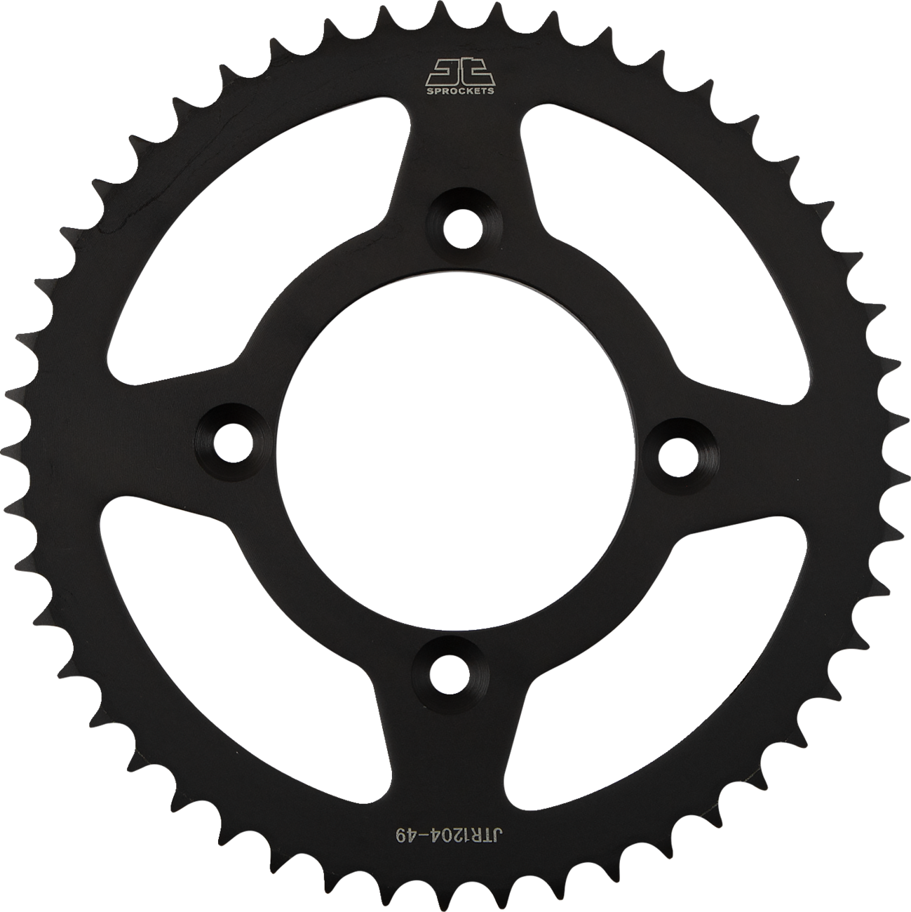Jt sprockets Steel Rear Sprocket 2015-2022 Honda CRF125FB Big Wheel 49T