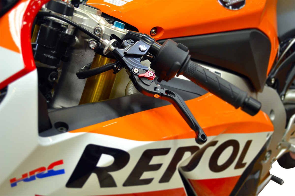 MGP Brake and Clutch Lever Set