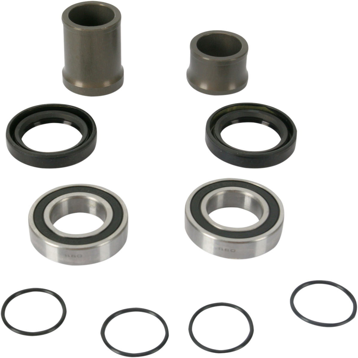 Watertight Wheel Bearing with Collar Kit