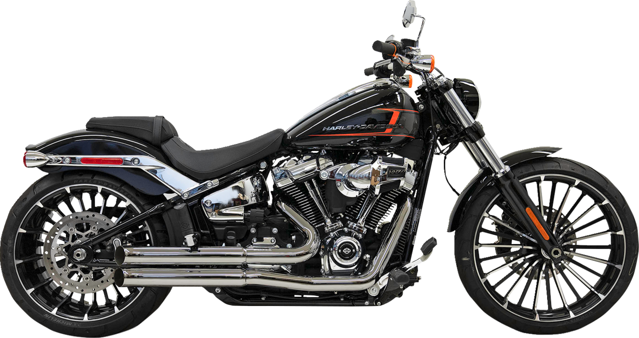 BASSANI XHAUST Pro-Street Exhaust System