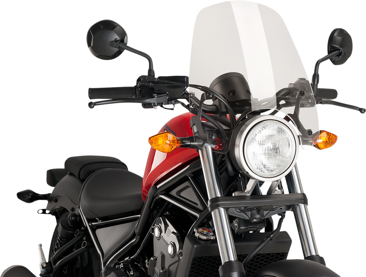 PUIG HI-TECH PARTS Naked New Gen Windscreen