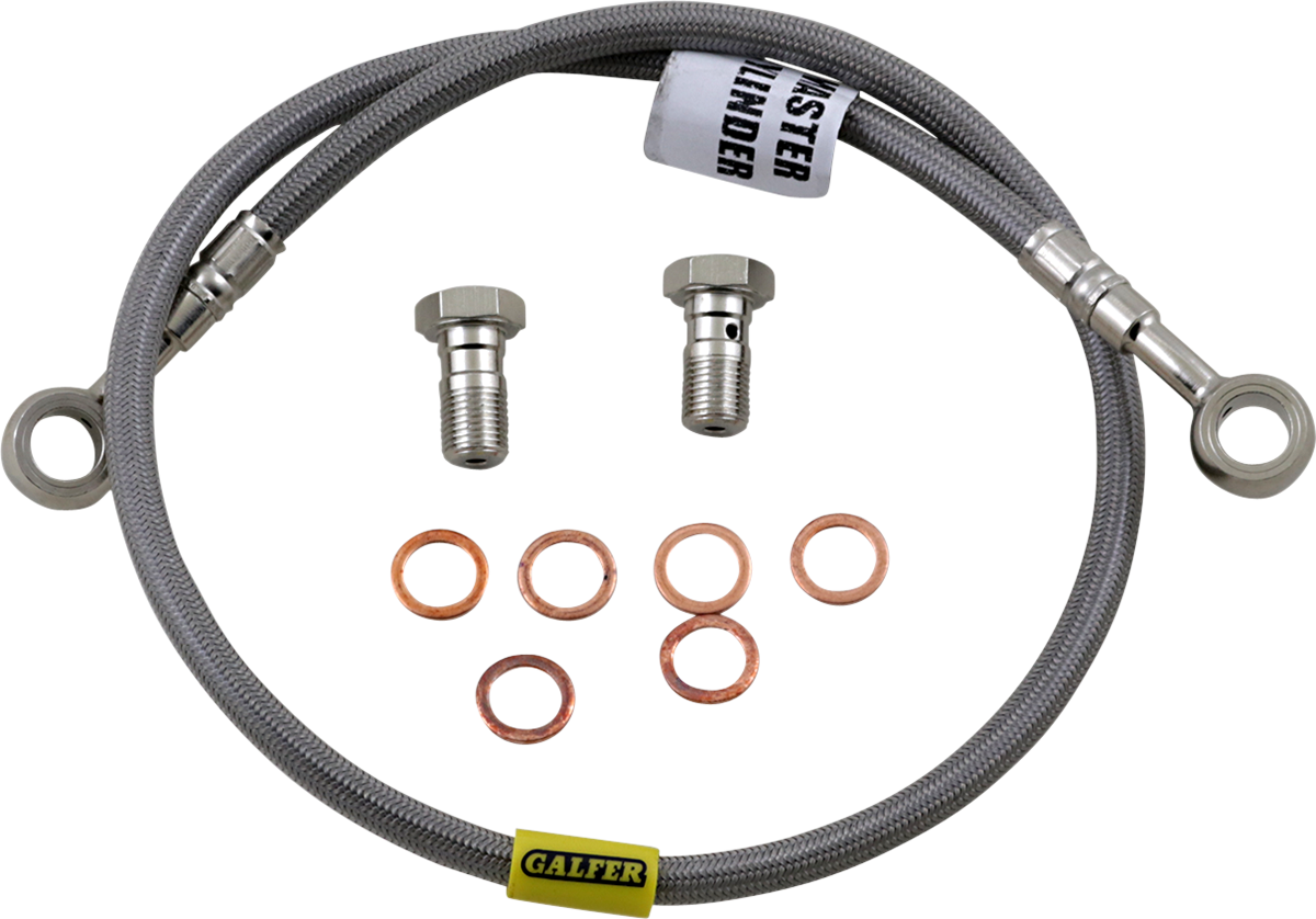 GBRAKES Brake Line Kit
