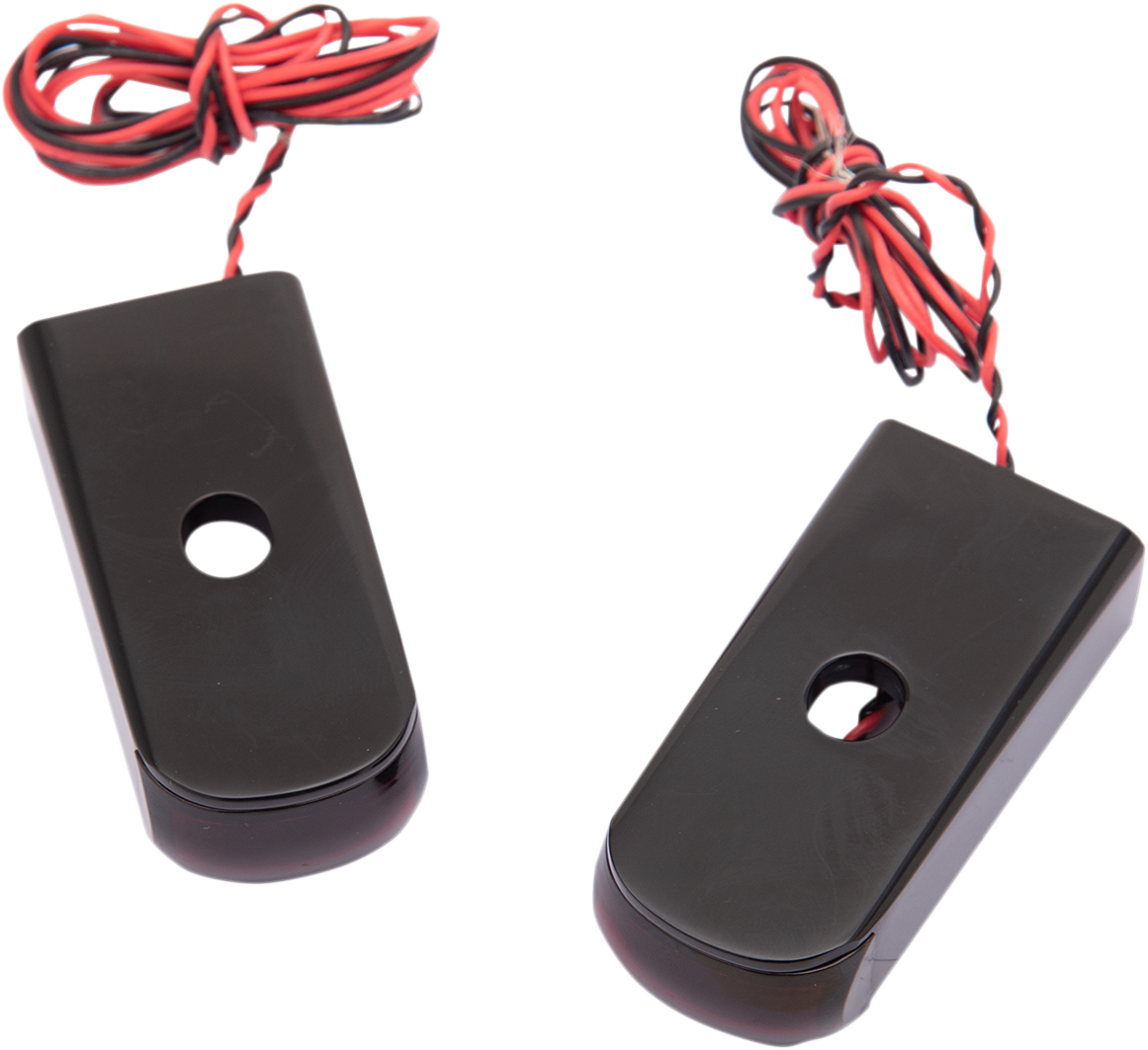 ALLOY ART Fender Strut LED Marker Lights