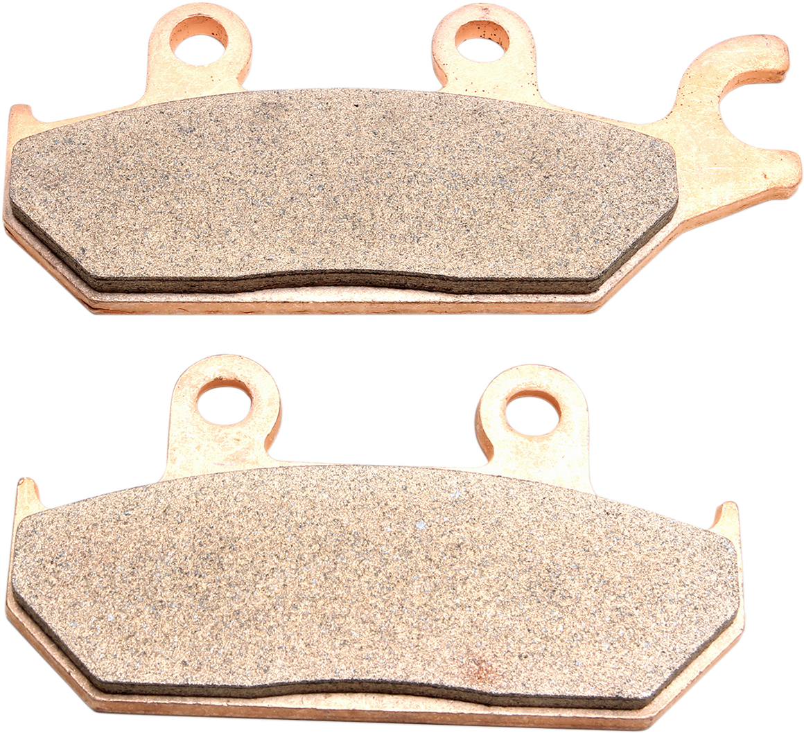 Severe Duty "SV" Sintered Brake Pads