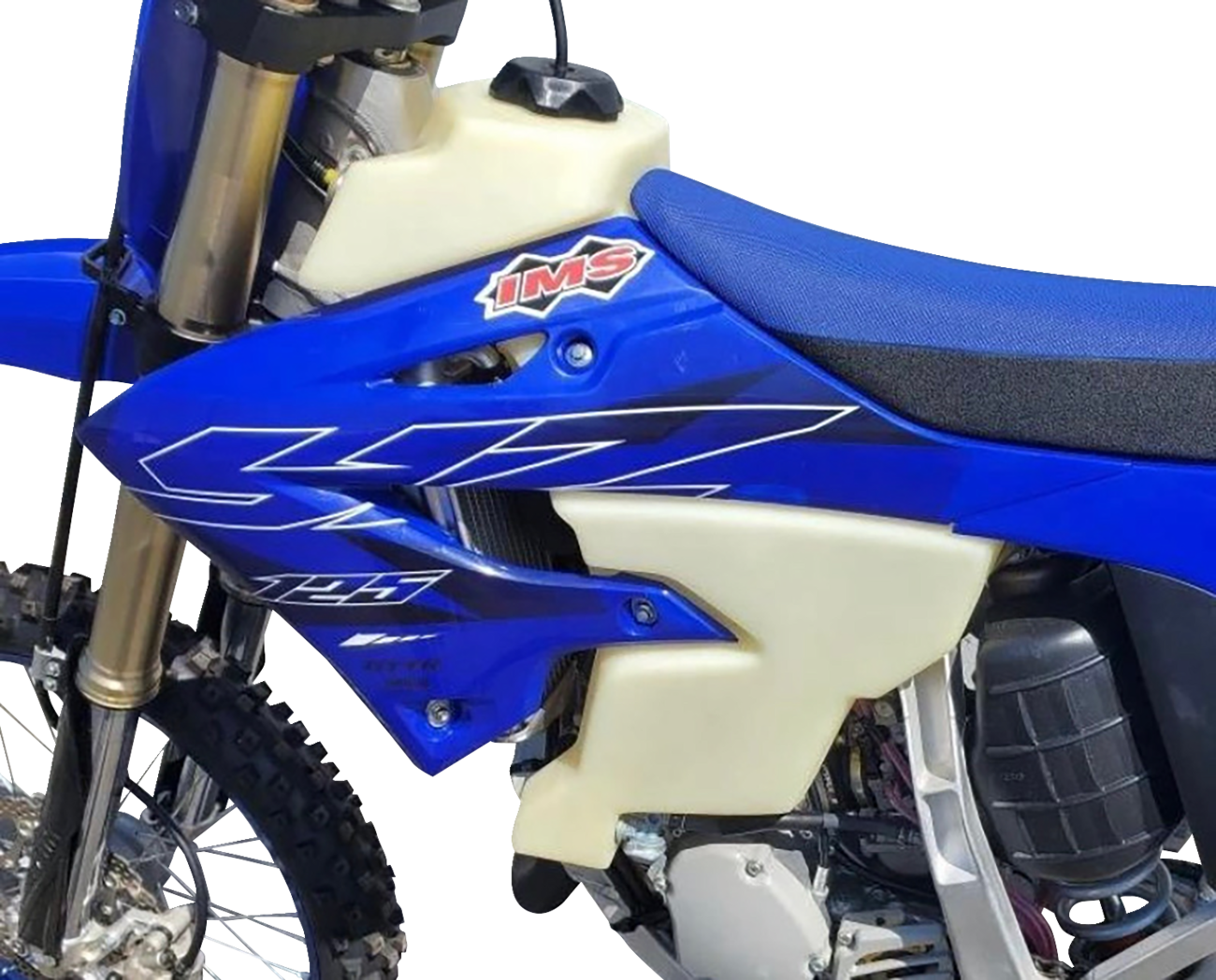 IMS Fuel Tank Yamaha YZ125 / YZ250 / X 2022-2025