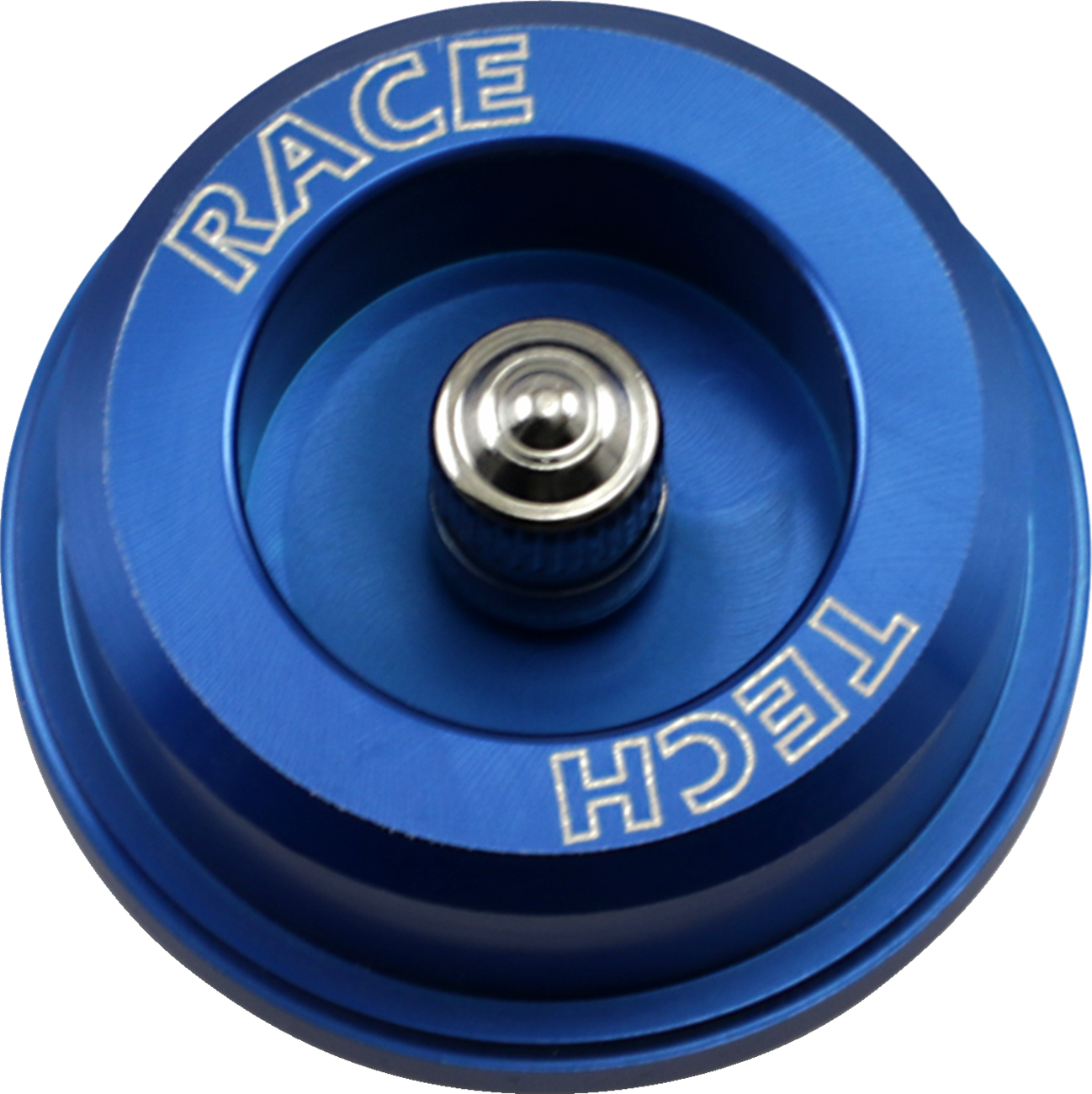 Race tech Shock Reservoir Cap - 40 mm - Extended Yamaha