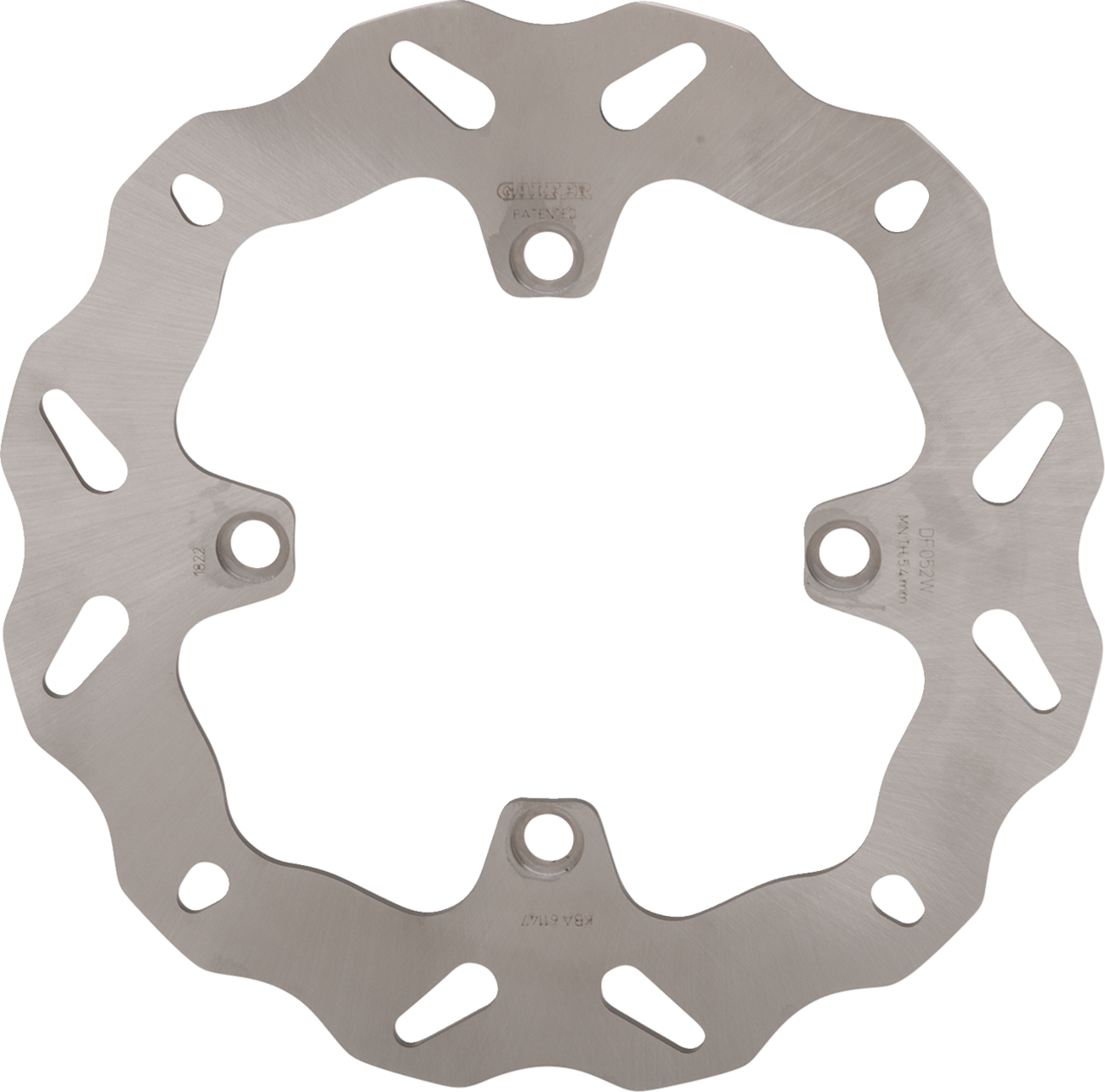 Galfer Wave Rotor Rear DF052