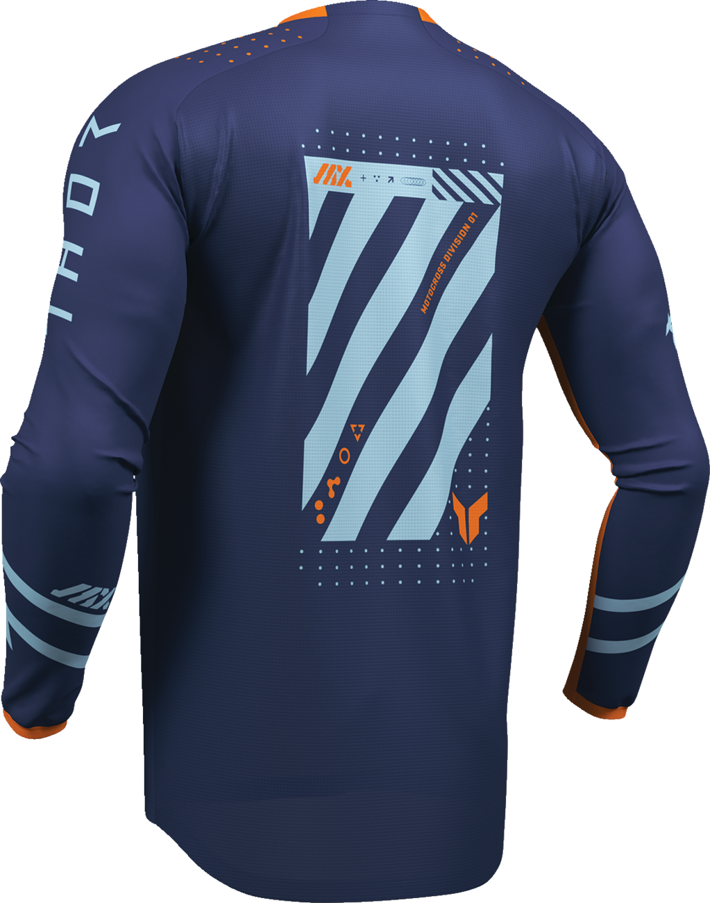 Thor Launchmode Futura Jersey