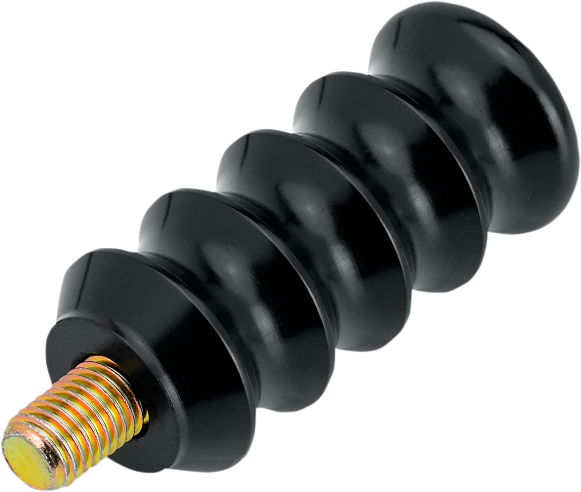 Joker Machine Ribbed Shifter Peg For Harley