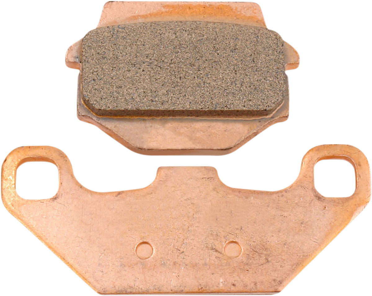 Long-Life Sintered "R" Brake Pads