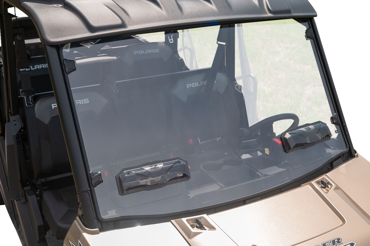SEIZMIK Versa-Vent Windshield