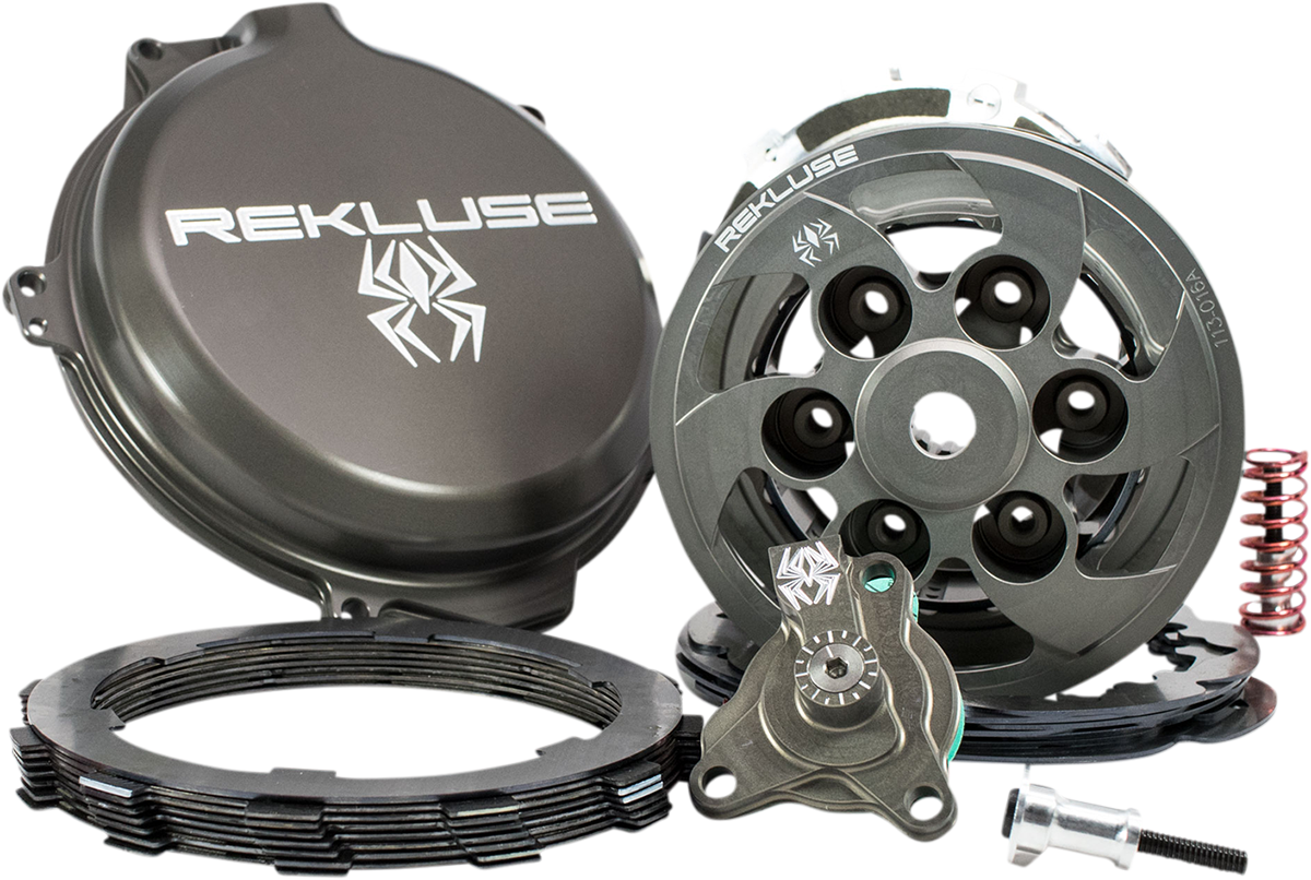 REKLUSE RadiusCX Clutch Kit