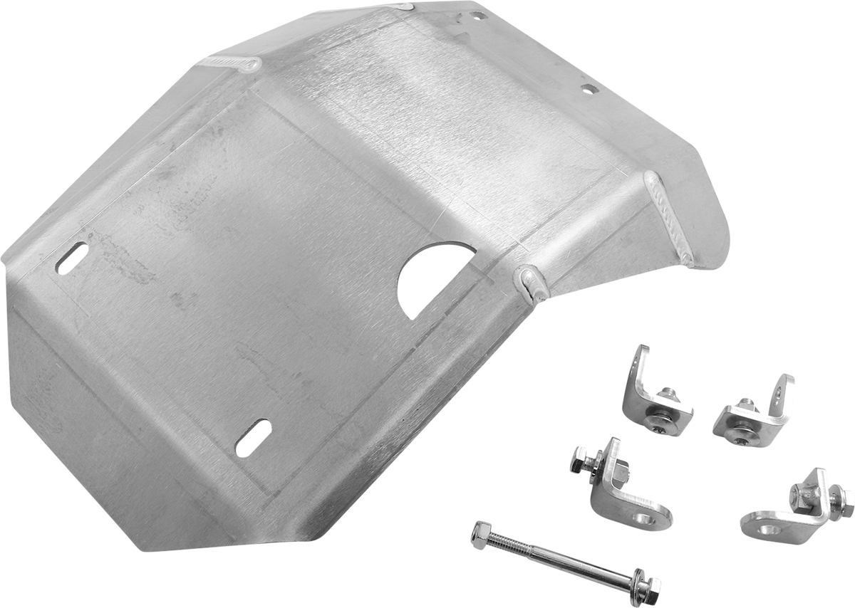 MOOSE OFFROAD Aluminum Skid Plate — Skid Plate