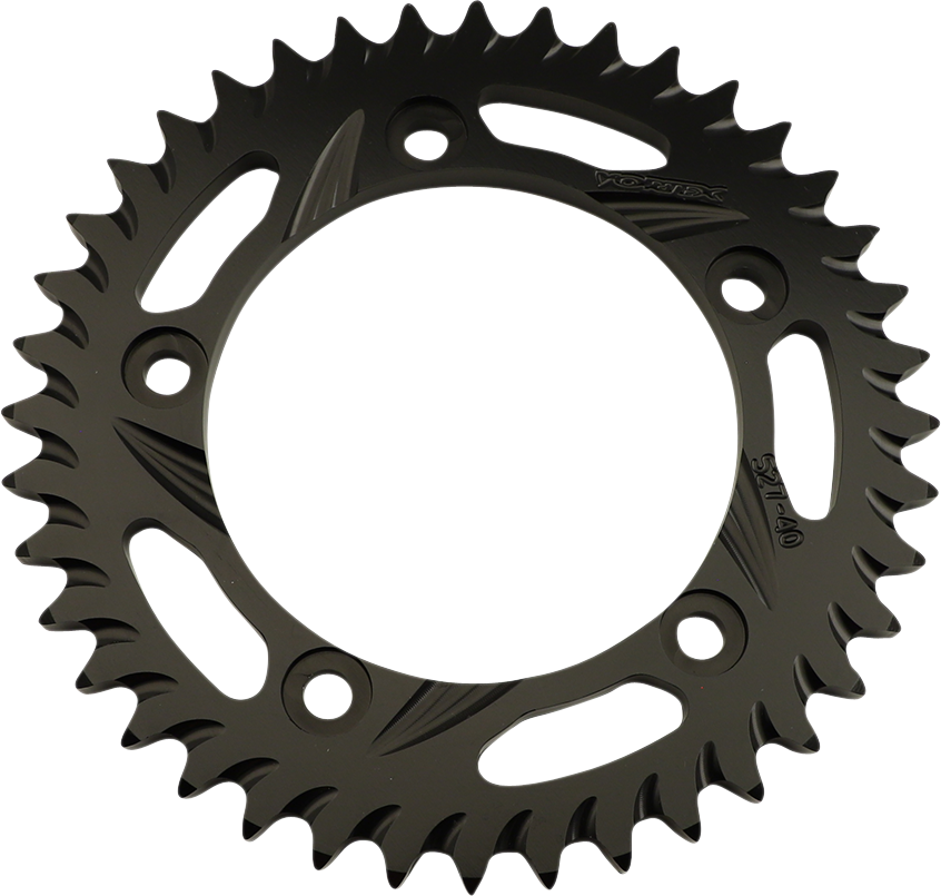 Vortex F5 Rear Sprocket - 40-Tooth Suzuki 40T