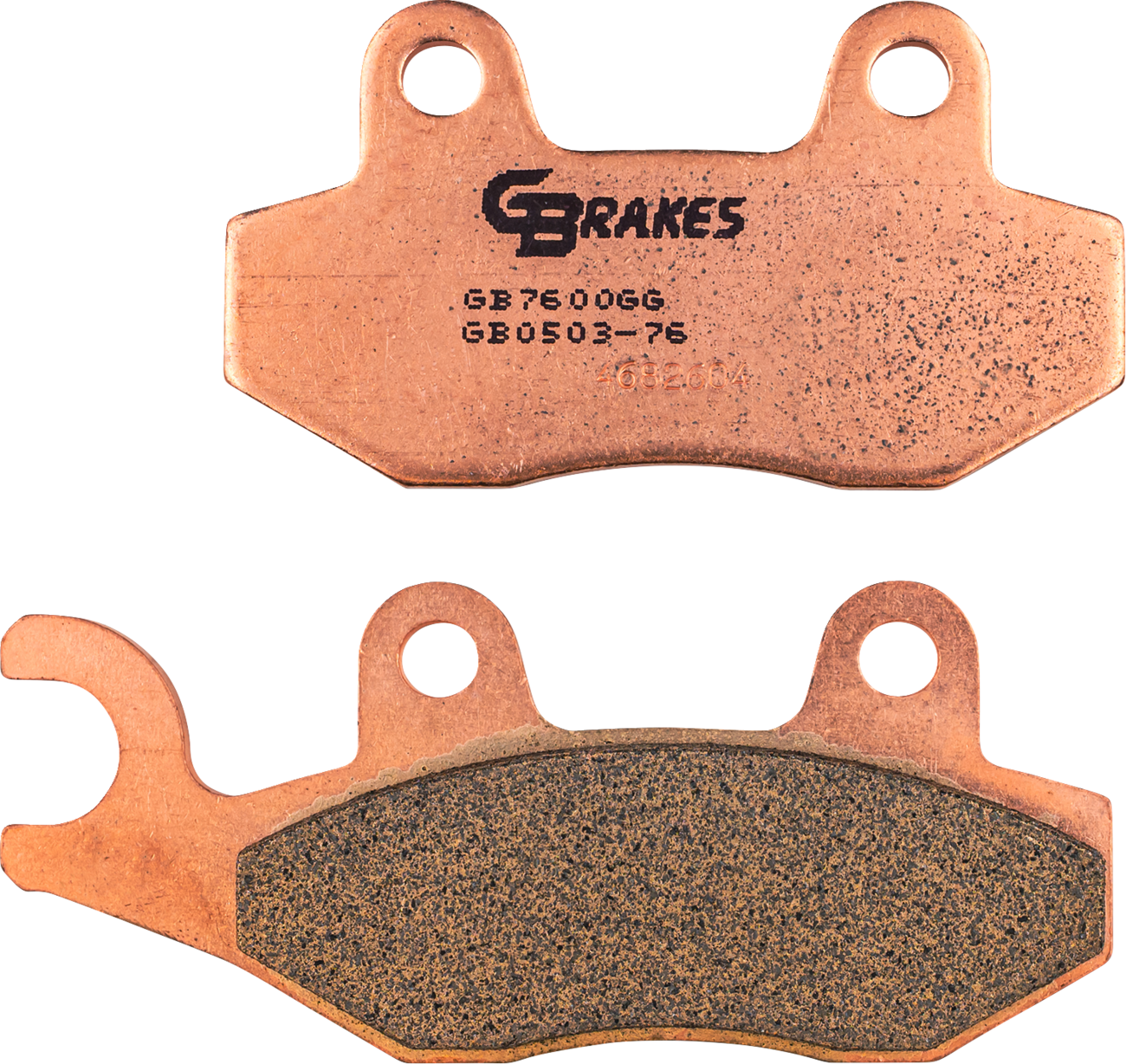 GBRAKES HH Sintered Brake Pads