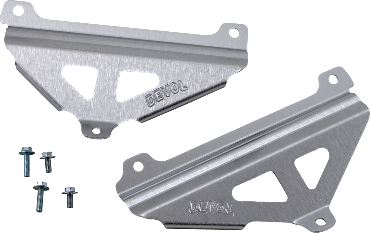 Radiator Race Brace Set