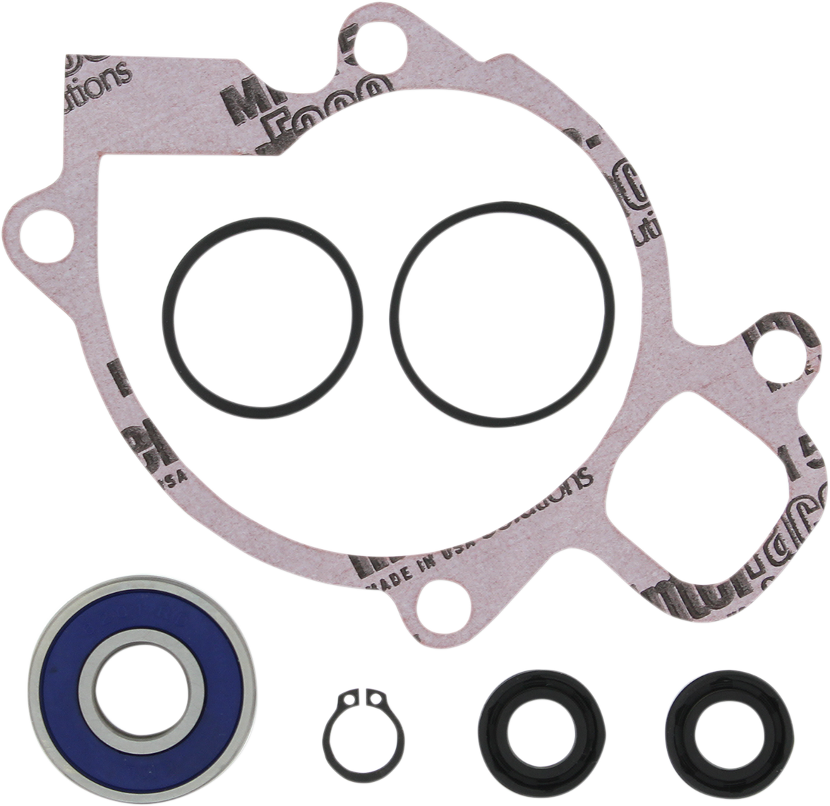 Water Pump Rebuild Kit