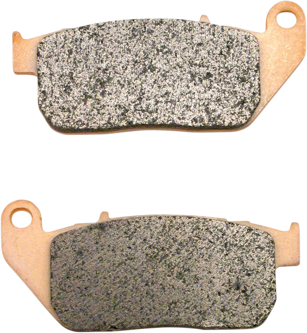 EBC Sintered Metal Harley/Buell Brake Pad