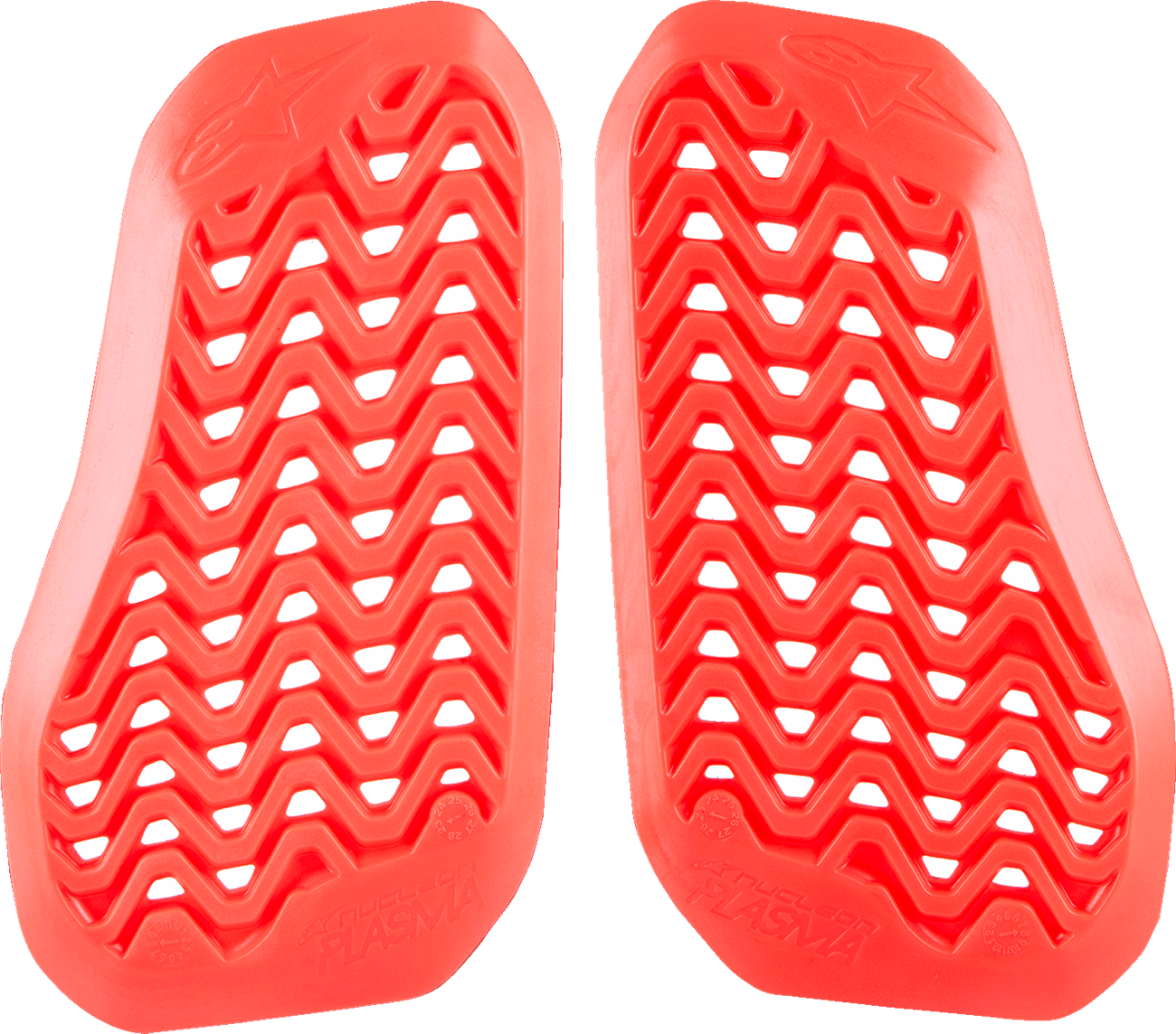 Alpinestars Nucleon Plasma Divided Chest Protector Insert