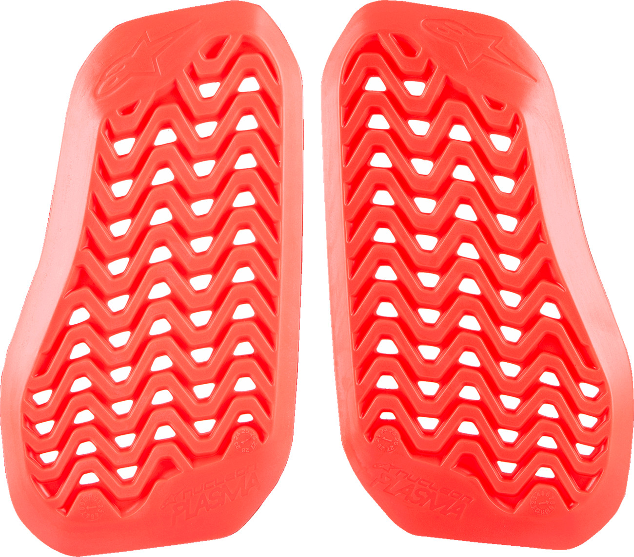 ALPINESTARS Nucleon Plasma Divided Chest Protectors