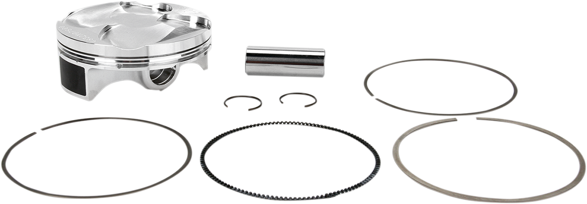 Wiseco Piston Kit Forged Series for 4-Stroke 2001-2004 Yamaha YZ250F