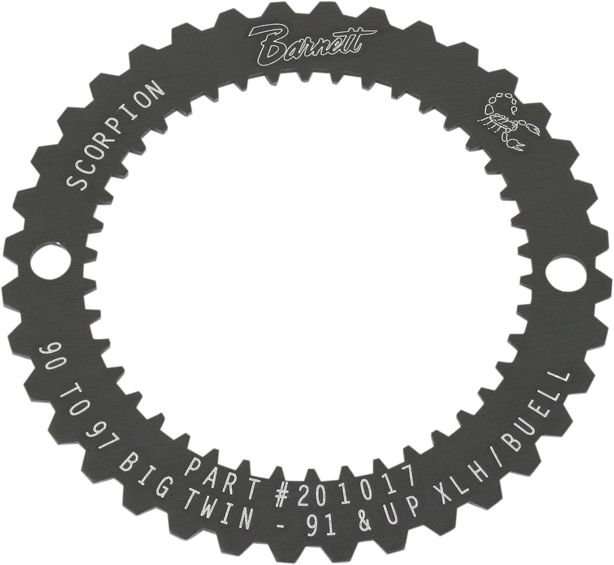 Barnett Scorpion Clutch Lock Plate Tool