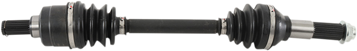 All Balls Racing 8 Ball Xtreme Rear Axle Yamaha Grizzly 450 2007-2011