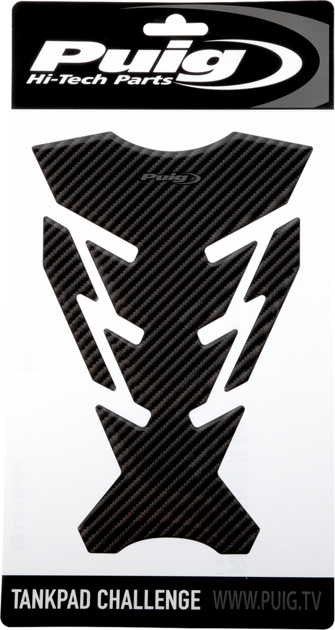 PUIG HI-TECH PARTS Challenge Tank Pad