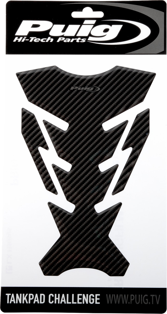 PUIG HI-TECH PARTS Challenge Tank Pad