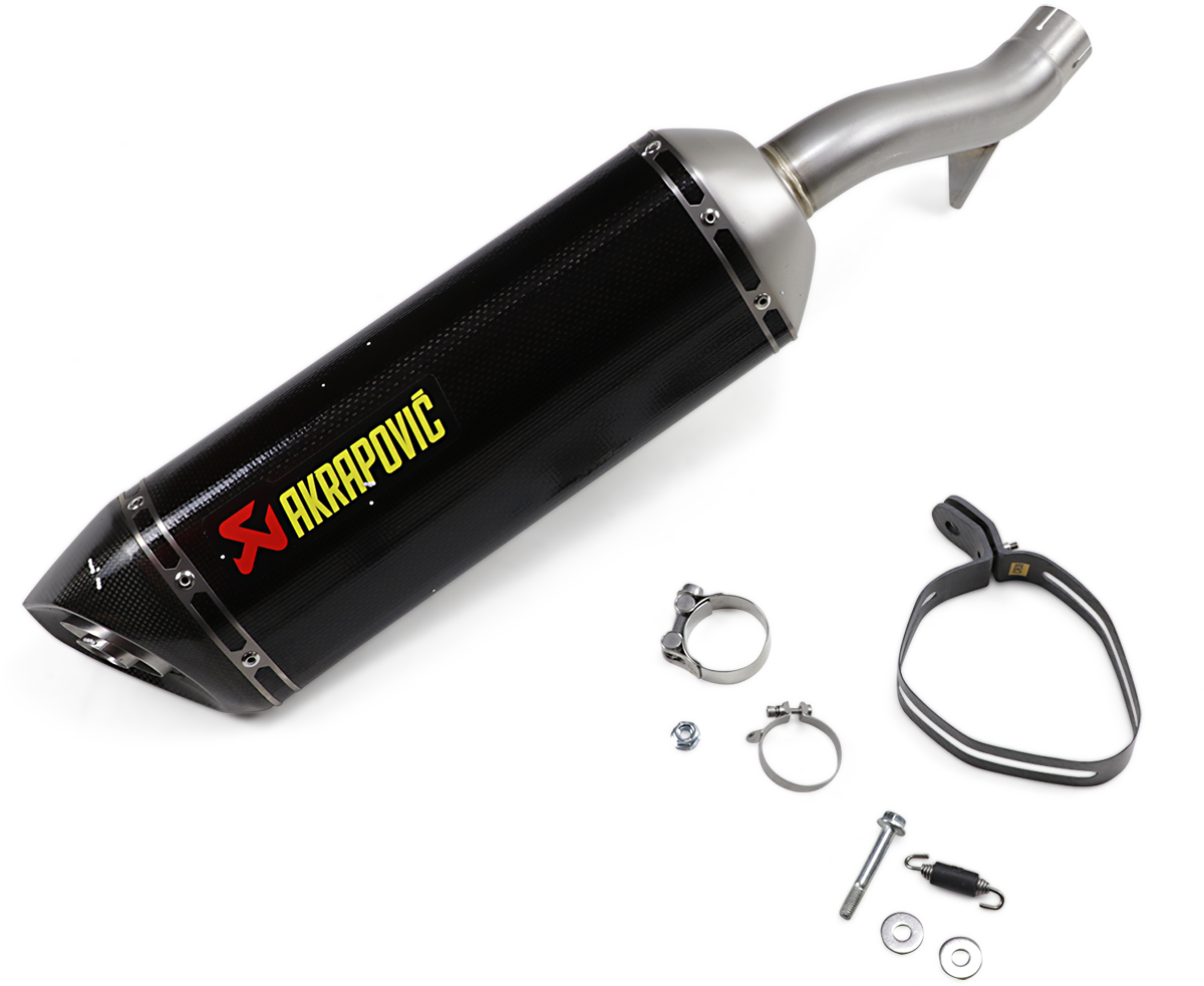 Akrapovic (S-H5SO4-HRC) Muffler Cf Cb500F/X