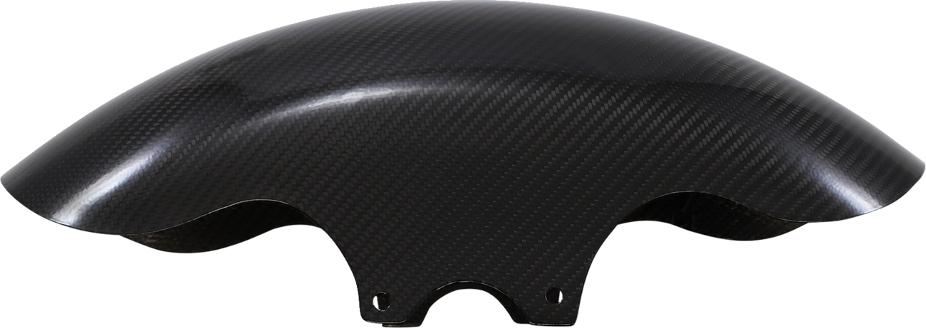 SLYFOX Carbon Shorty Front Fender