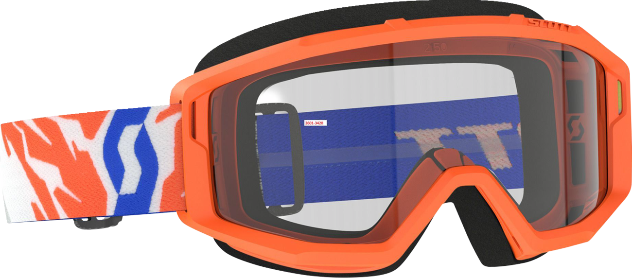 Scott Primal Youth Goggles