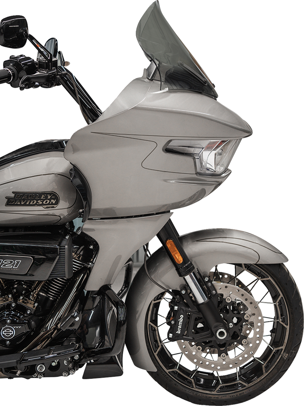 KLOCK WERKS Pro Touring Flare™ Windshield