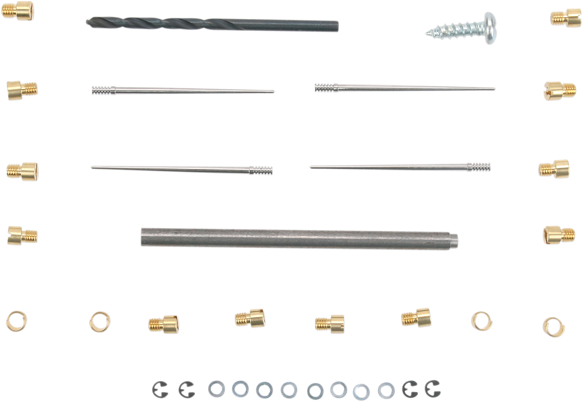 Dynojet Stage 1 Jet Kit Yamaha YZF-R6 2001-2002