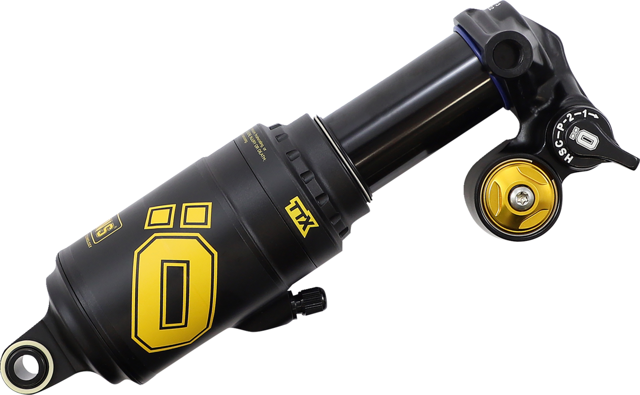 TTX2Air Shock
