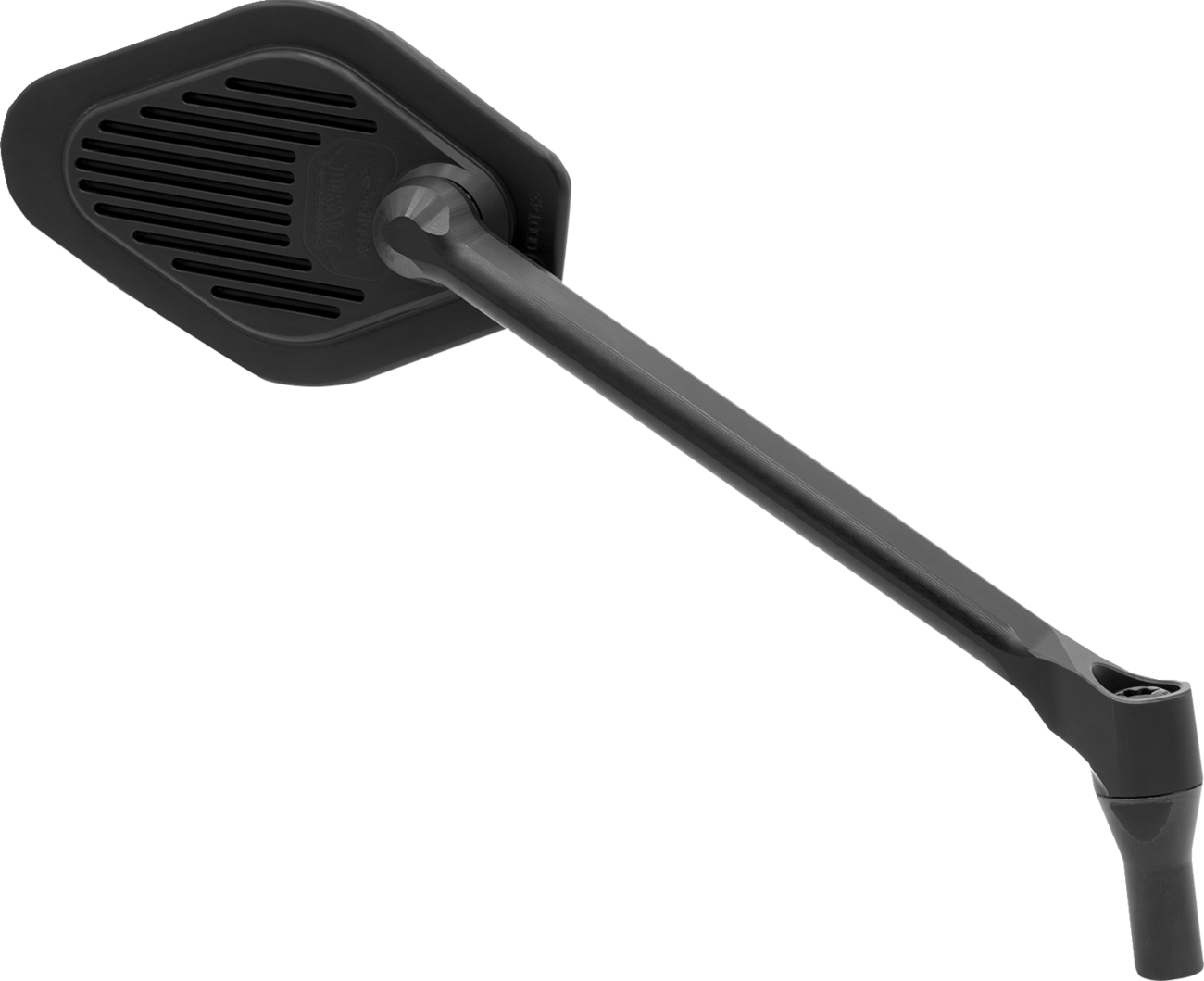 Drag Specialties Long Stem Adjustable Mirror