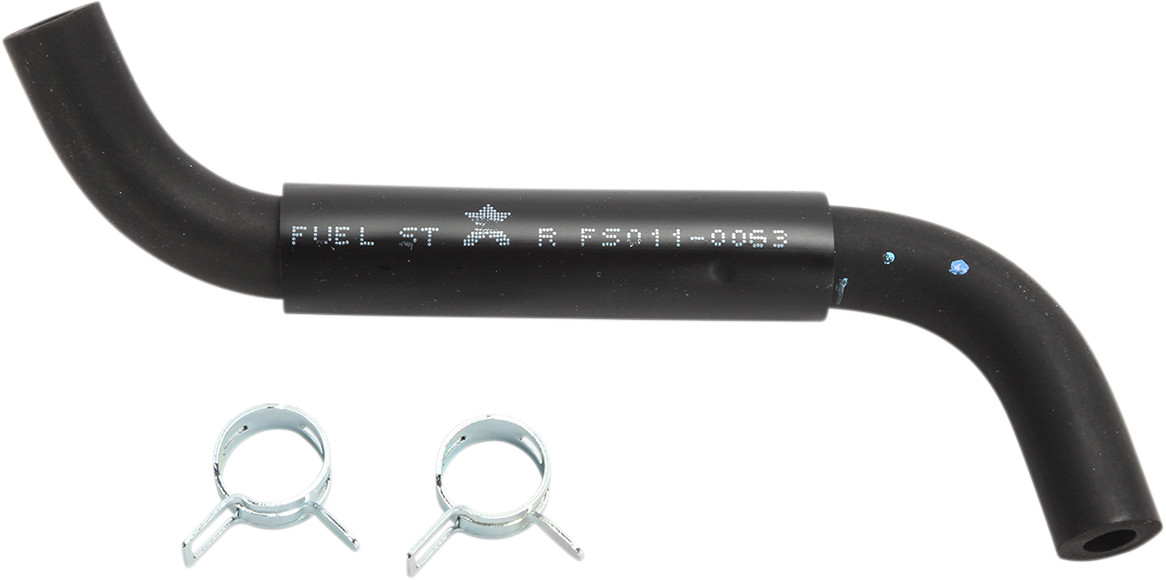 ALL BALLS Hose and Clamp Kit