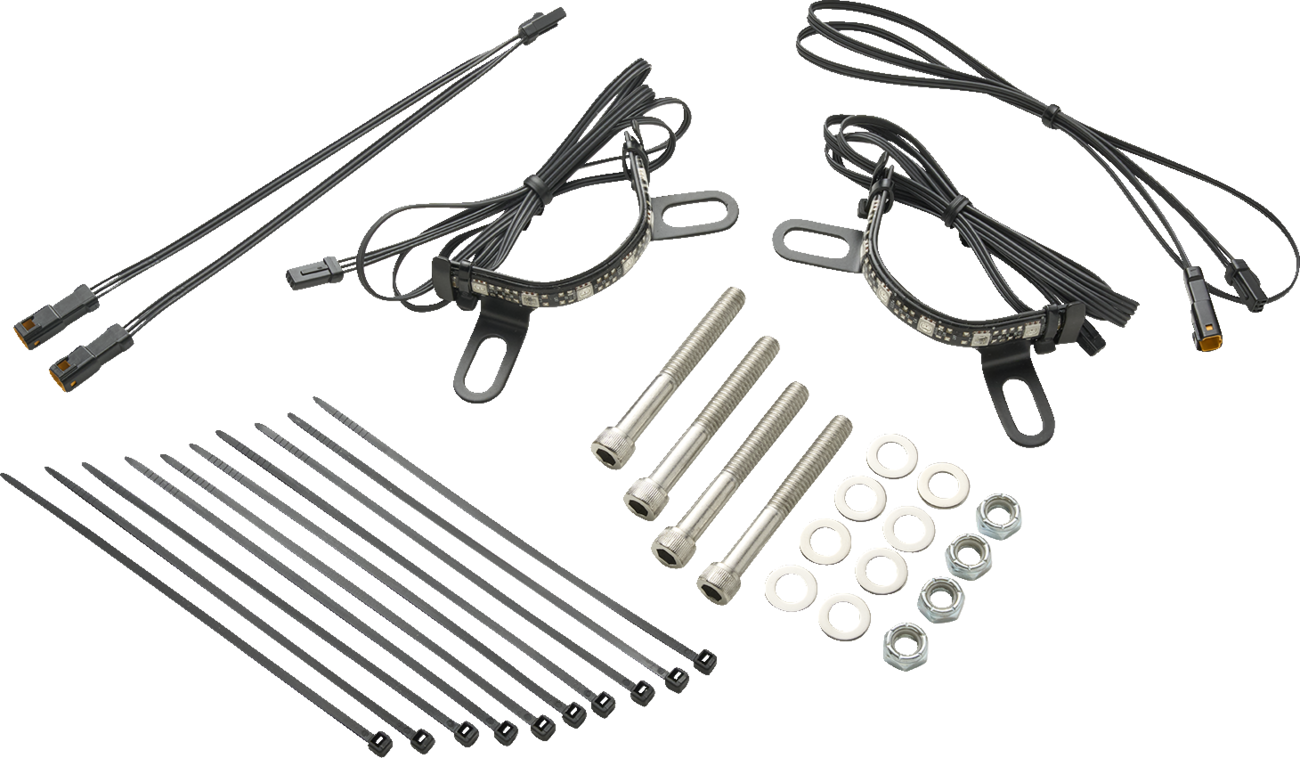 CIRO Shock & Awe EVOLVED™ Fork Mounted Illuminators