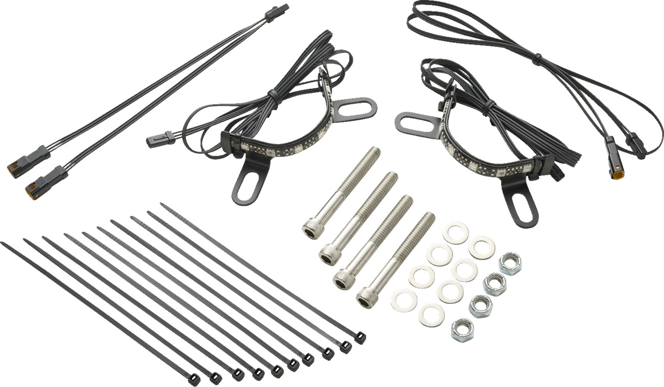 CIRO Shock & Awe EVOLVED™ Fork Mounted Illuminators